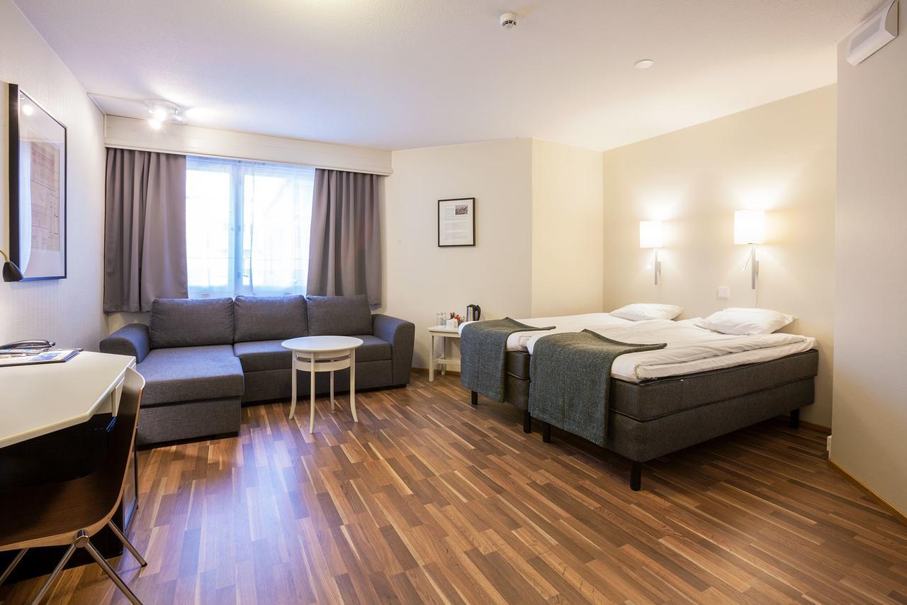 Pietarsaaren Kaupunginhotelli Jakobstad Εξωτερικό φωτογραφία