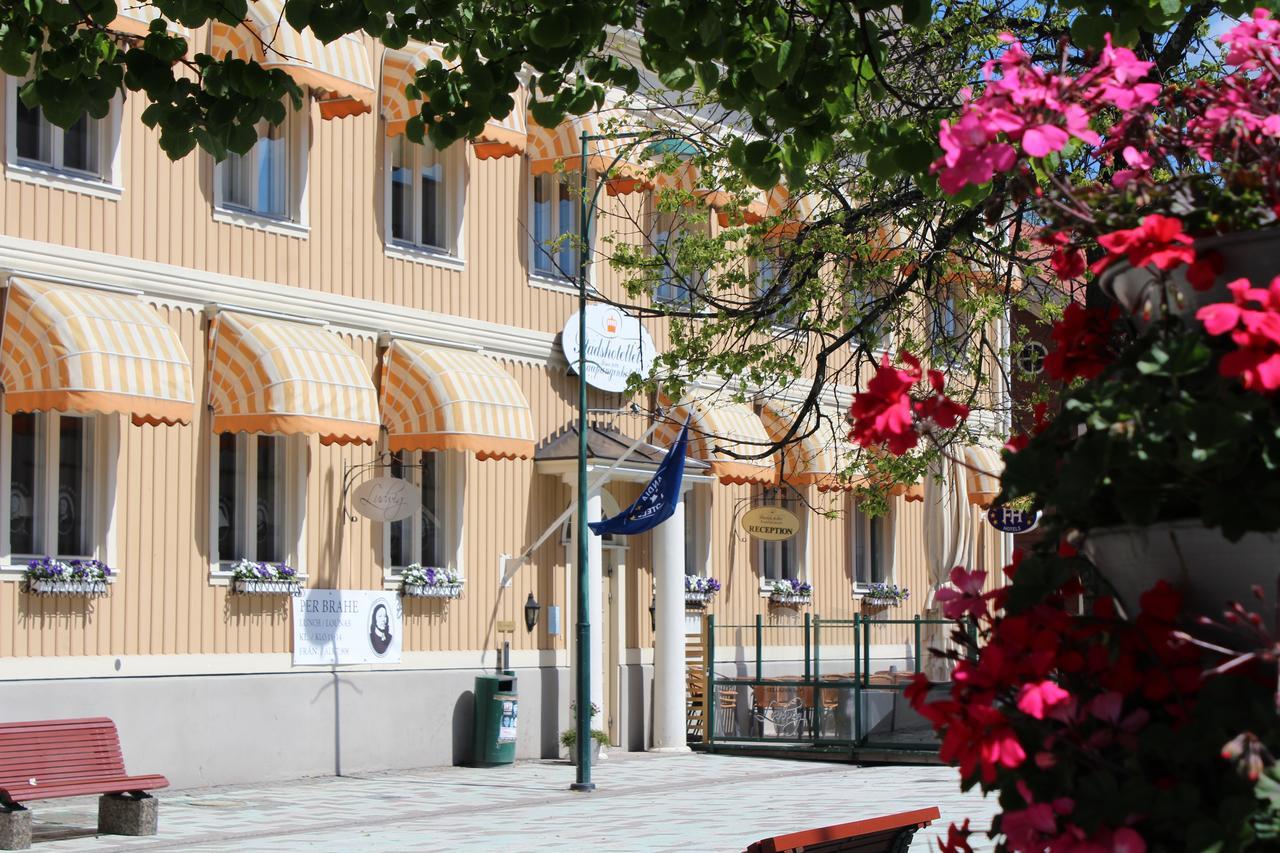 Pietarsaaren Kaupunginhotelli Jakobstad Εξωτερικό φωτογραφία