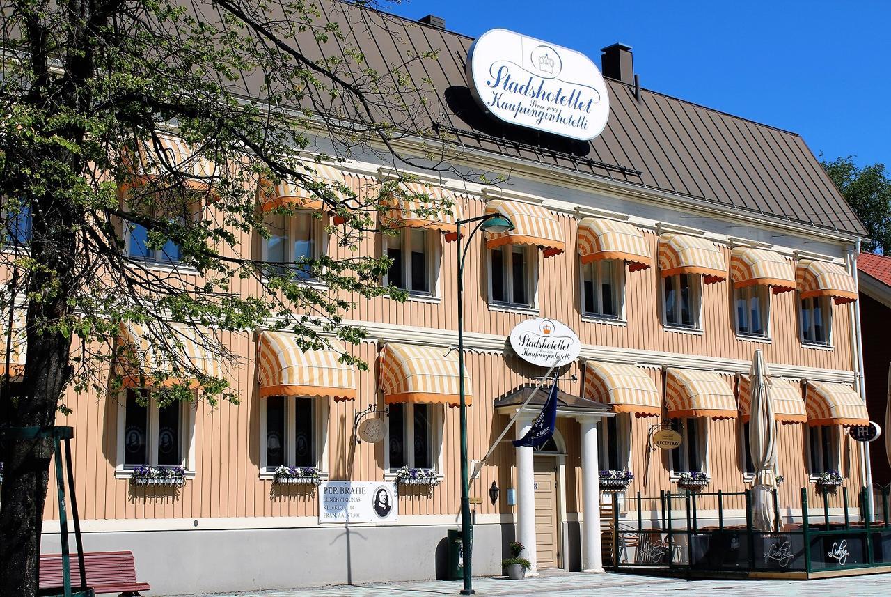 Pietarsaaren Kaupunginhotelli Jakobstad Εξωτερικό φωτογραφία