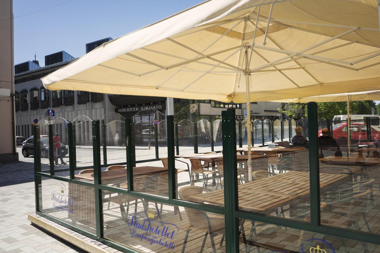 Pietarsaaren Kaupunginhotelli Jakobstad Εξωτερικό φωτογραφία